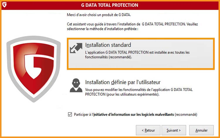 Installation des logiciels via Ninite