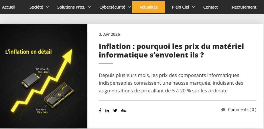 Article publié sur arebis.fr